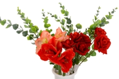 040 Veštačko cveće komadno   